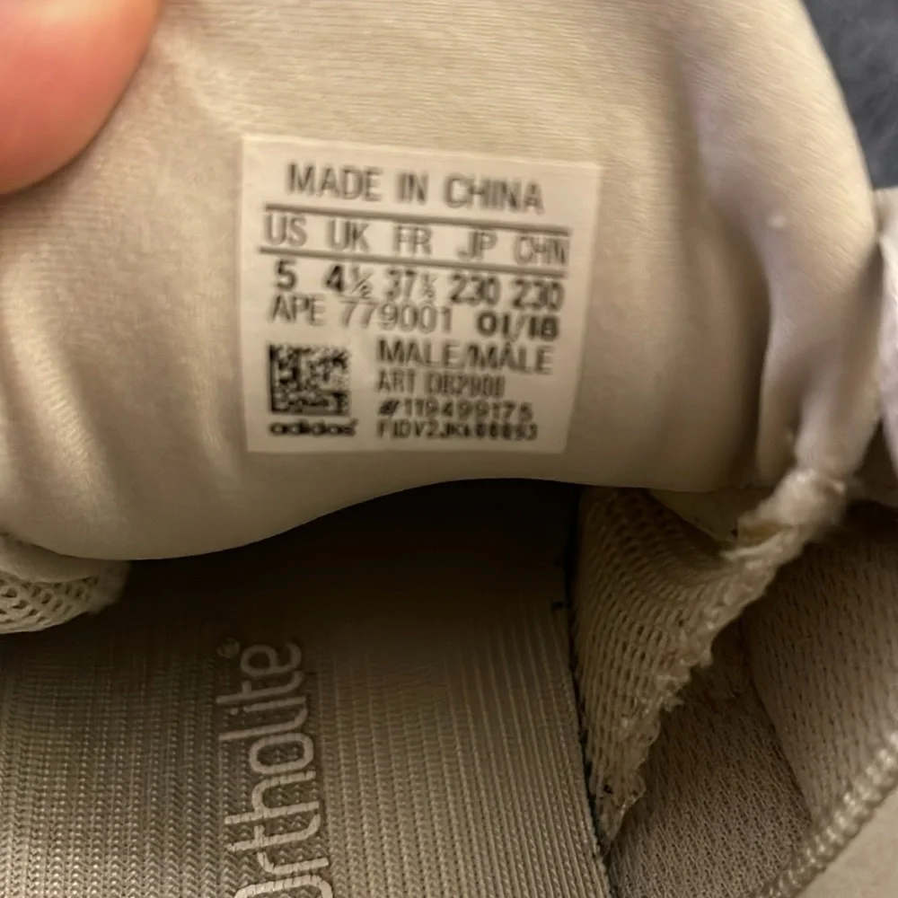 YEEZY 500 Blush